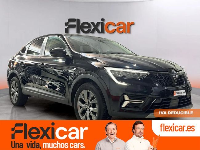 Foto del RENAULT Arkana 1.6 E-Tech Zen 105kW