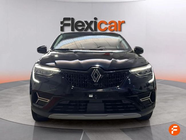 Foto del RENAULT Arkana 1.6 E-Tech Zen 105kW