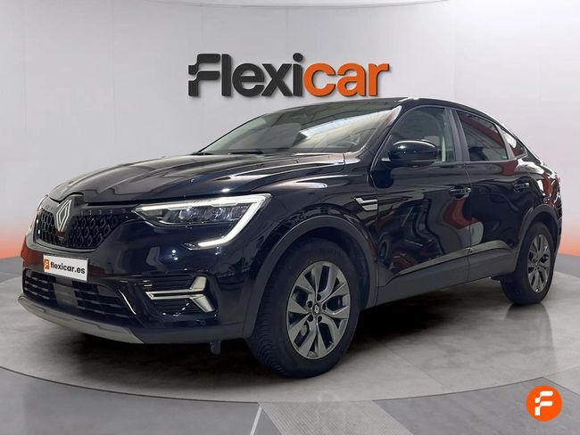 Foto del RENAULT Arkana 1.6 E-Tech Zen 105kW