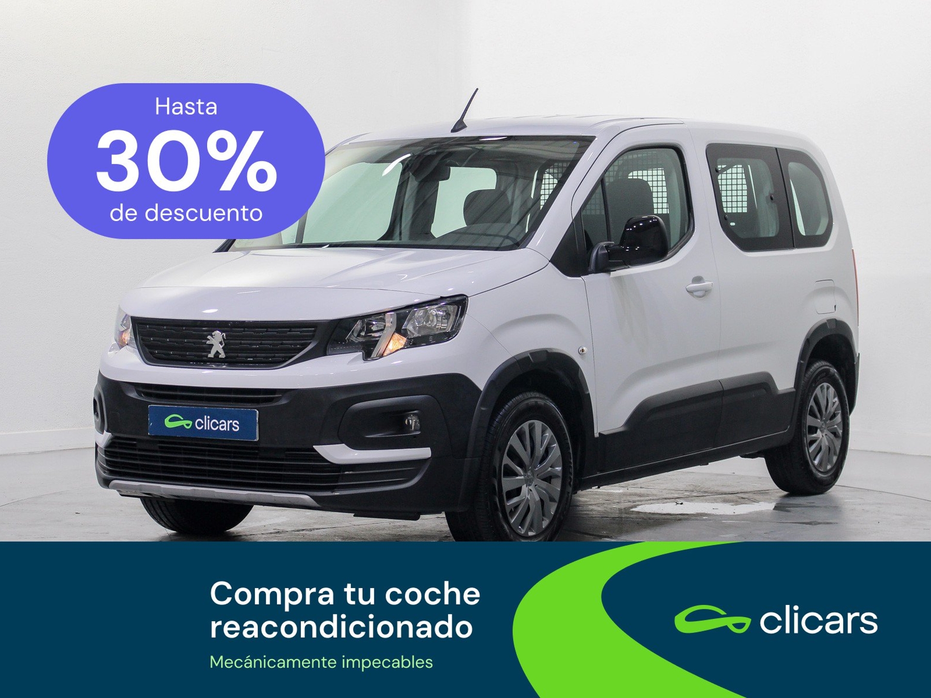 Imagen de PEUGEOT Rifter