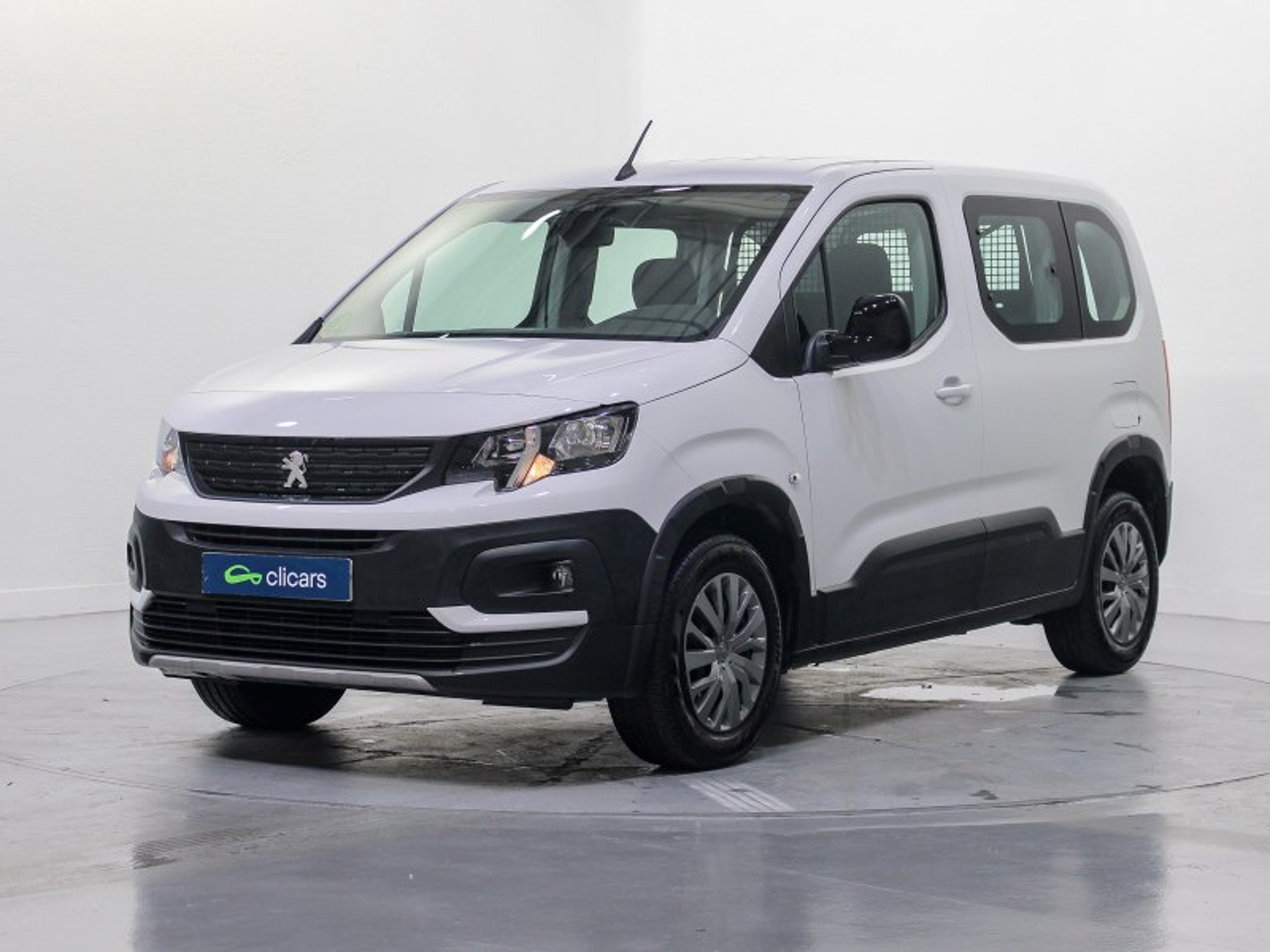 Imagen de PEUGEOT Rifter