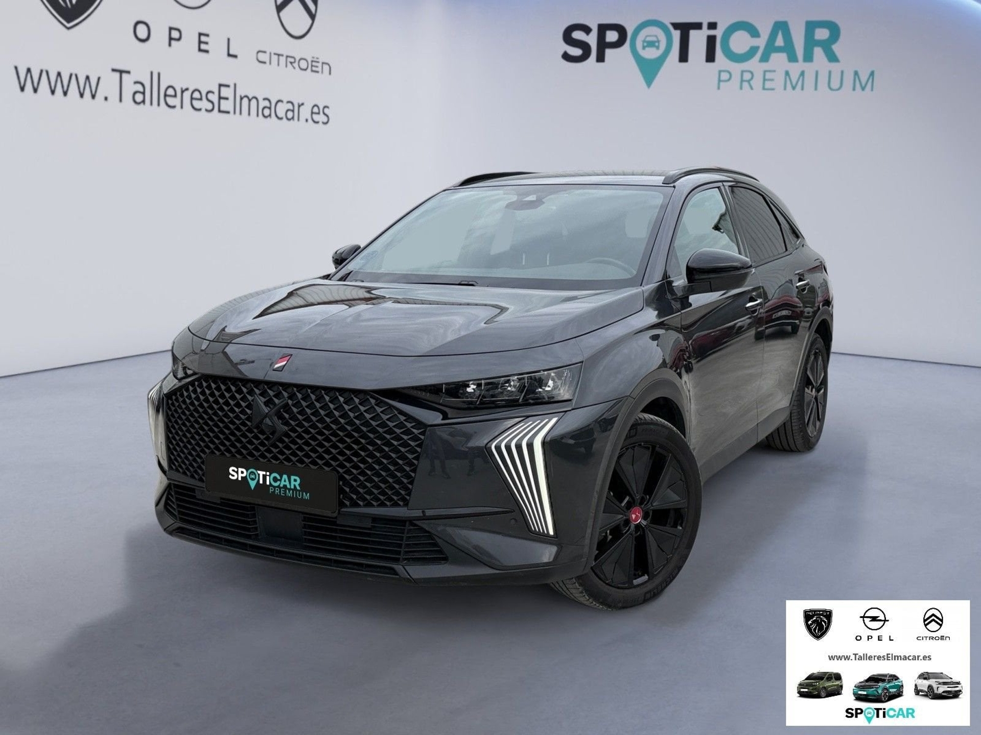 Imagen de DS DS 7 Crossback