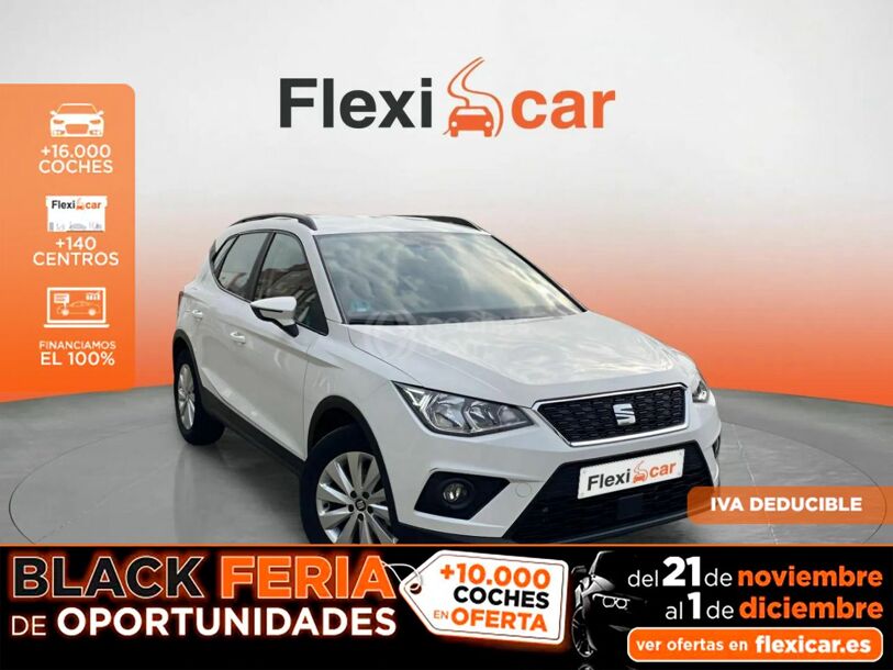 Foto del SEAT Arona 1.0 TSI S&S Style 110