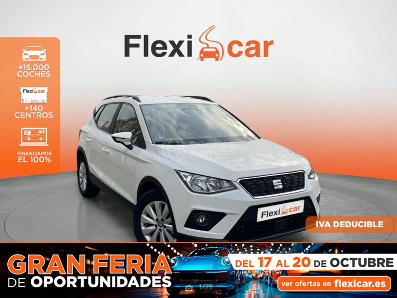 Foto del SEAT Arona 1.0 TSI S&S Style 110