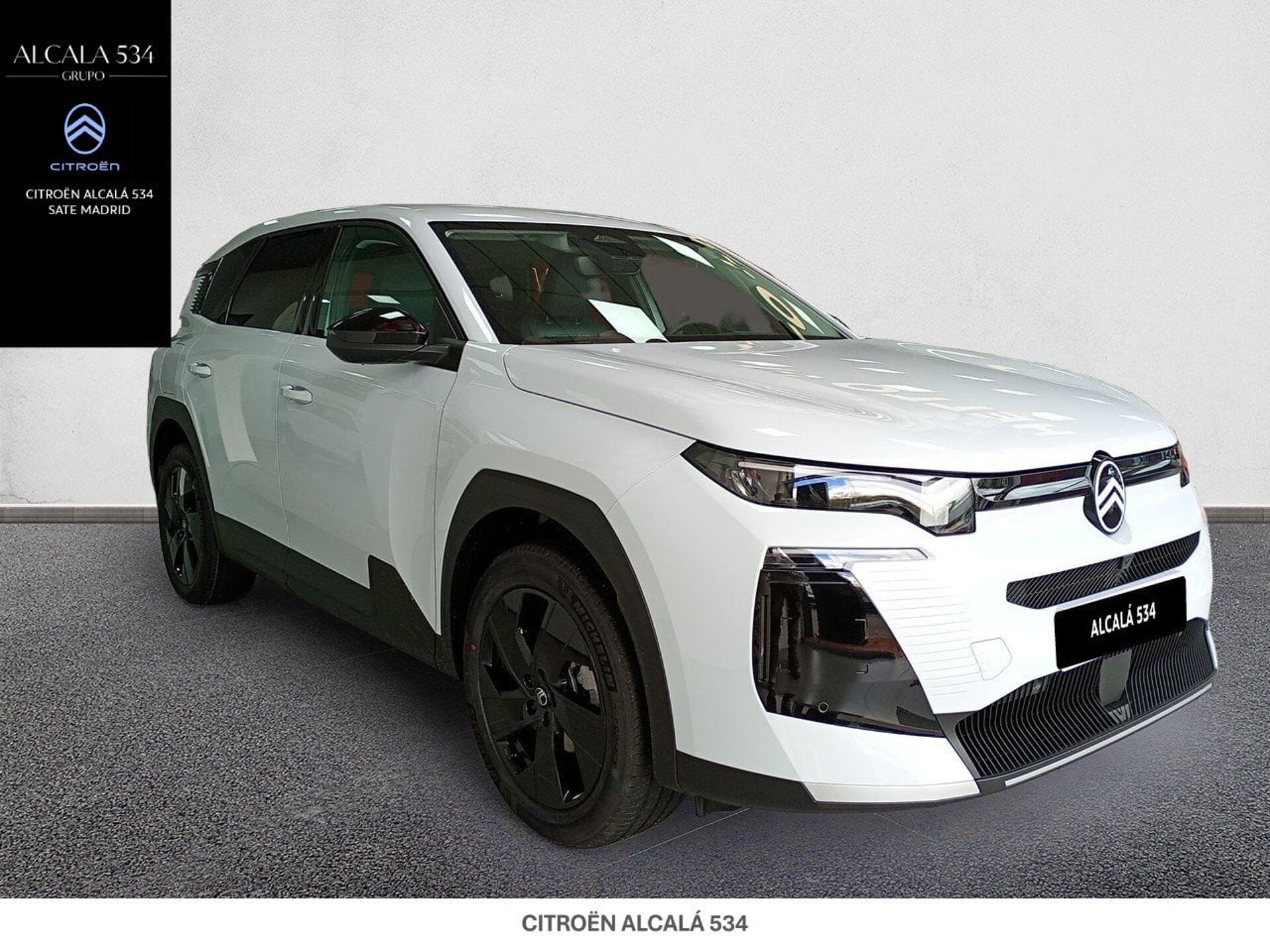 Imagen 3 de CITROEN C5 Aircross