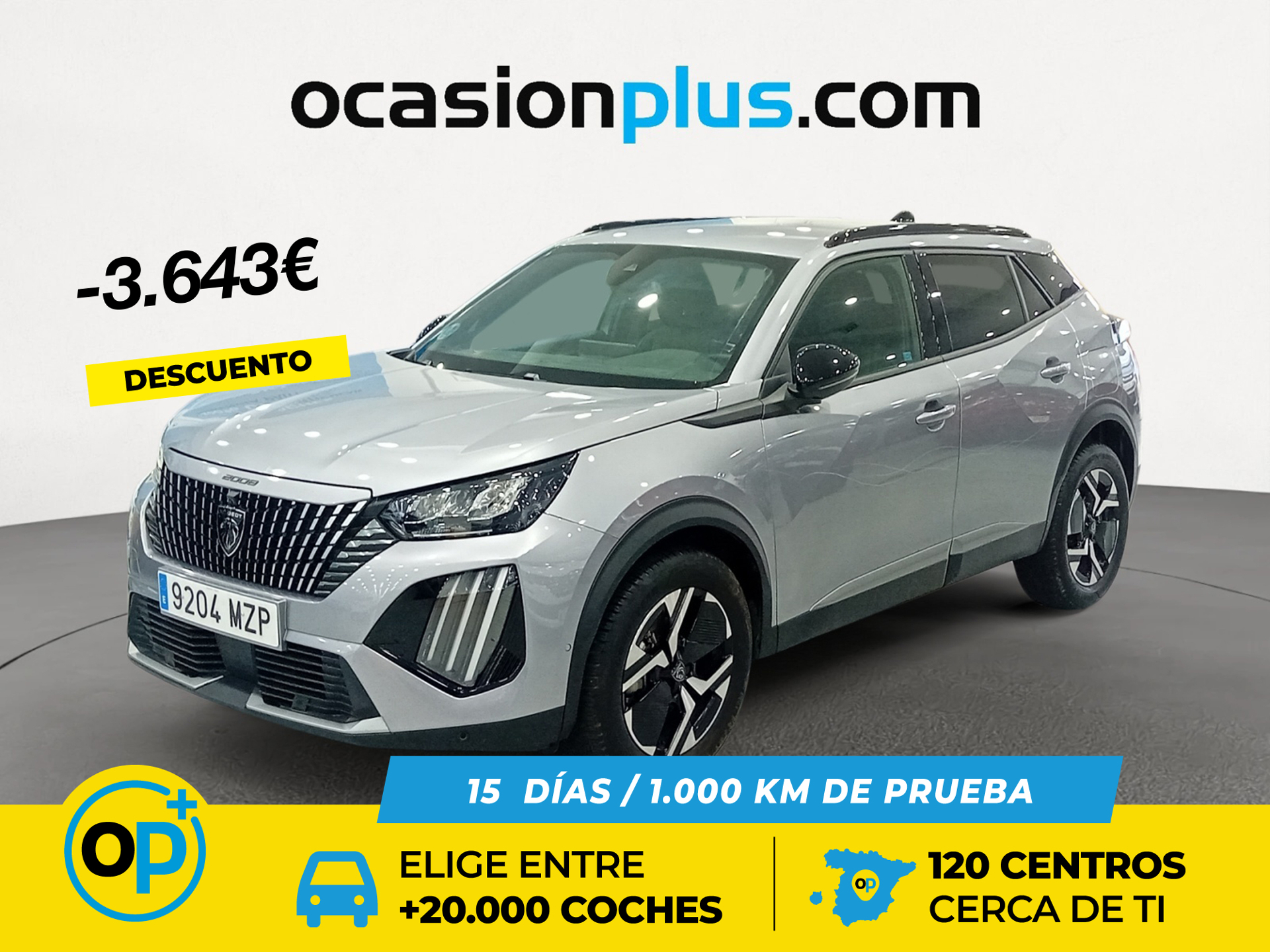 Imagen de PEUGEOT 2008
