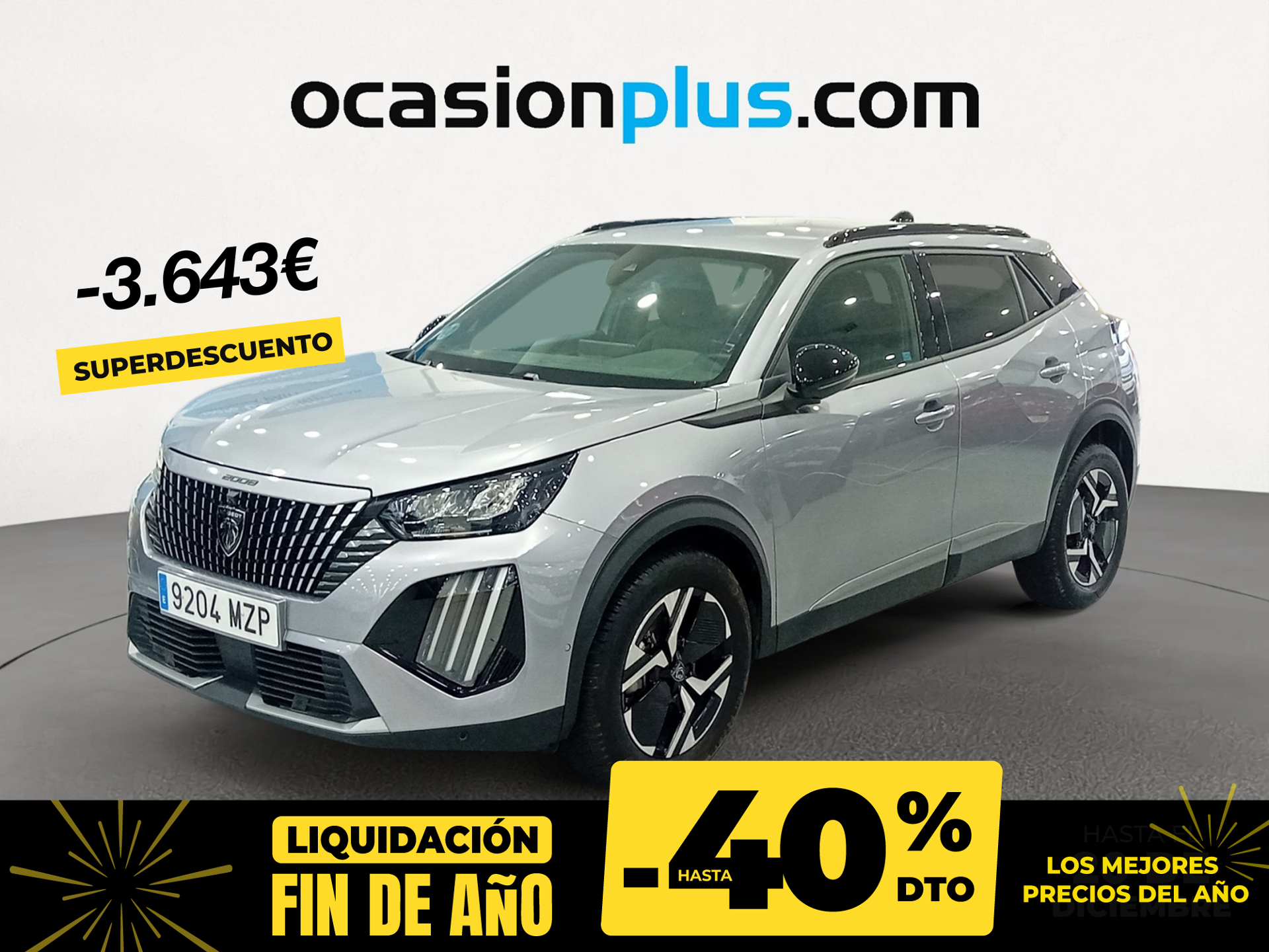 Imagen de PEUGEOT 2008