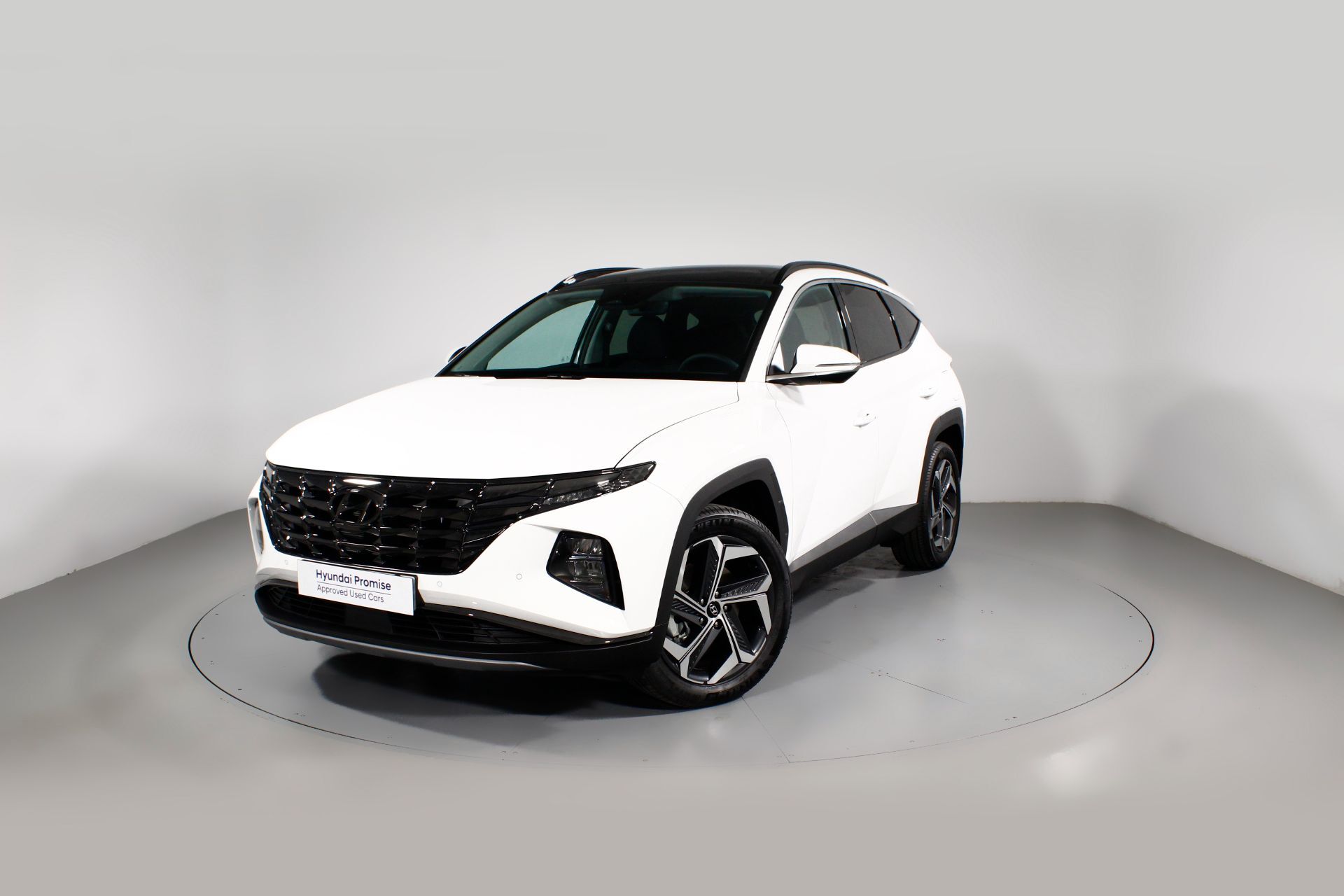 HYUNDAI Tucson (1.6 TGDI HEV Tecno Sky AT) en Barcelona