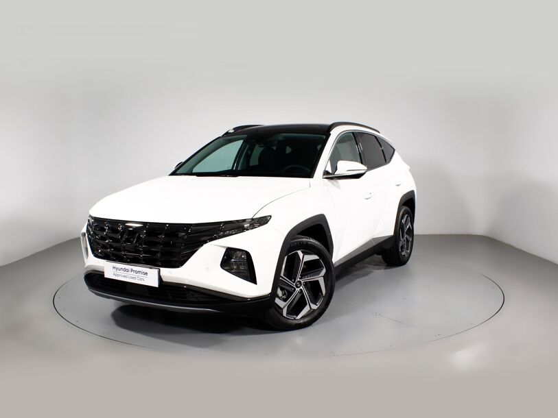 Foto del HYUNDAI Tucson 1.6 TGDI HEV Tecno Sky AT