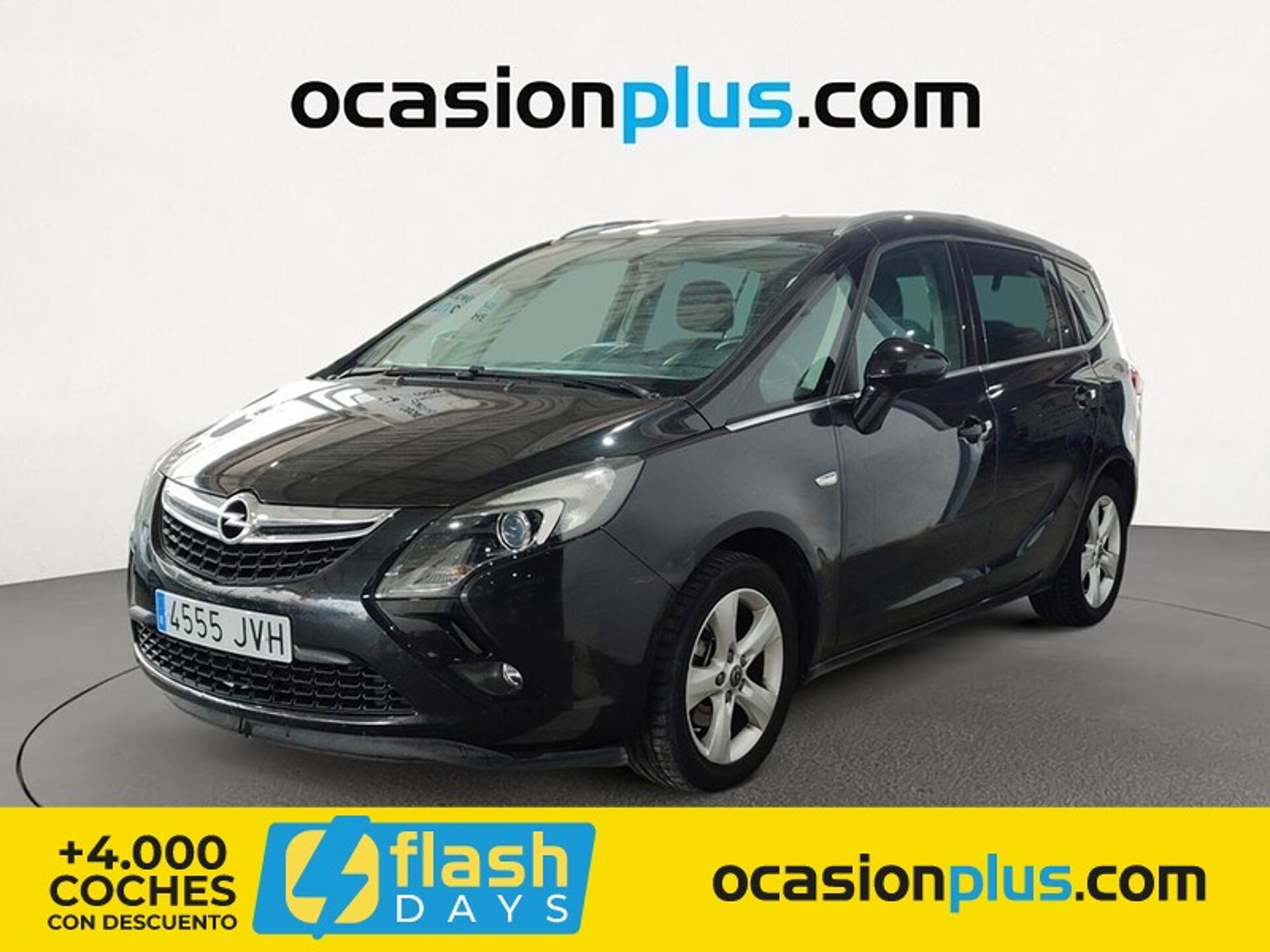 Imagen de OPEL Zafira