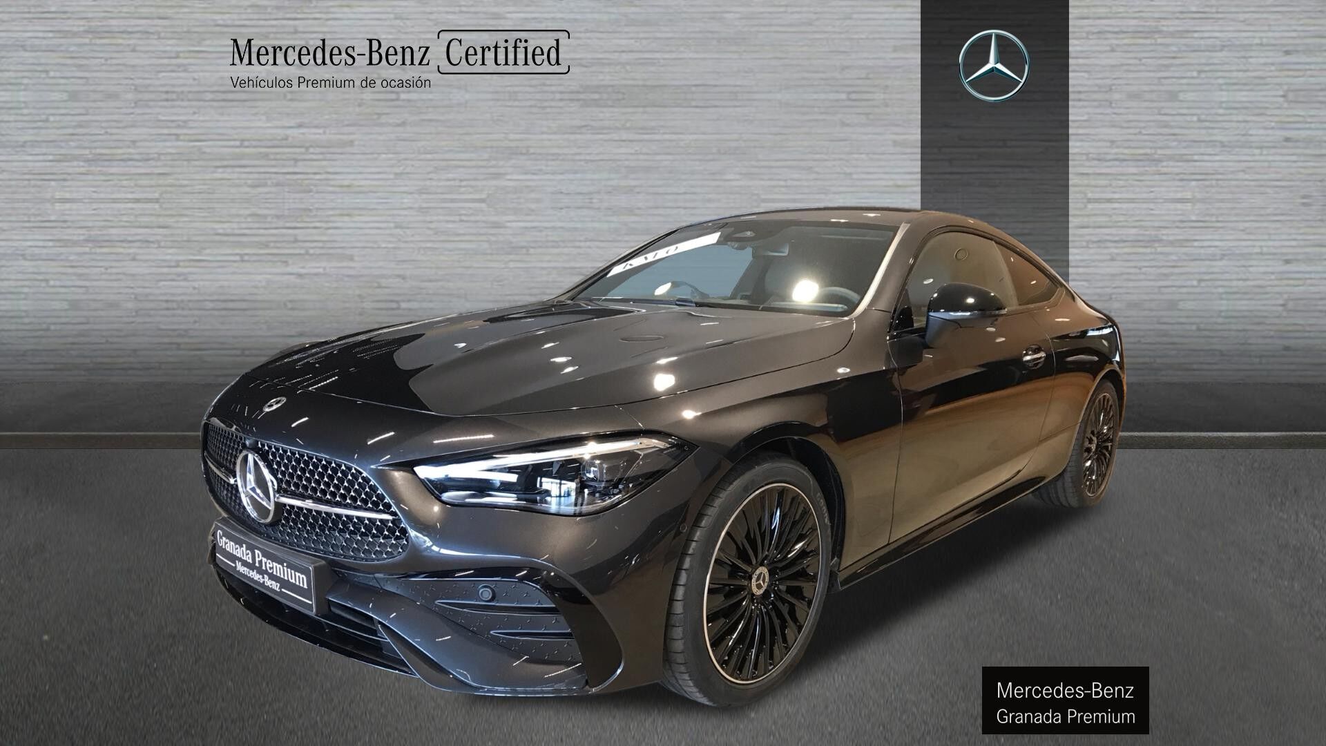 MERCEDES Clase CLE (-CLASS CLE 220 d Coupé) en Murcia