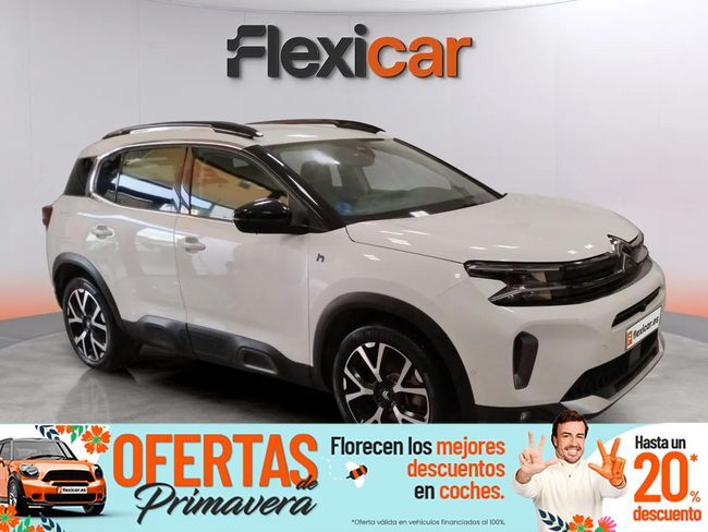 Foto del CITROEN C5 Aircross Hybrid E-Series e-DCS6 136