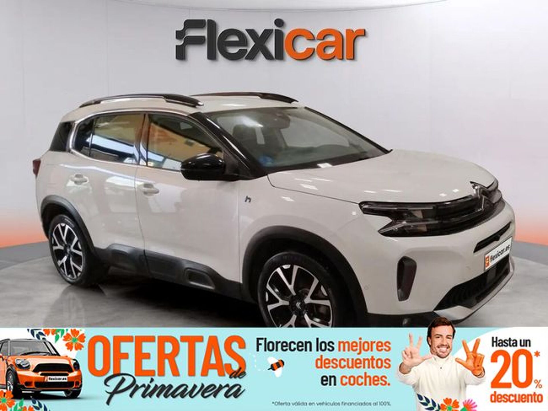Imagen 1 de CITROEN C5 Aircross