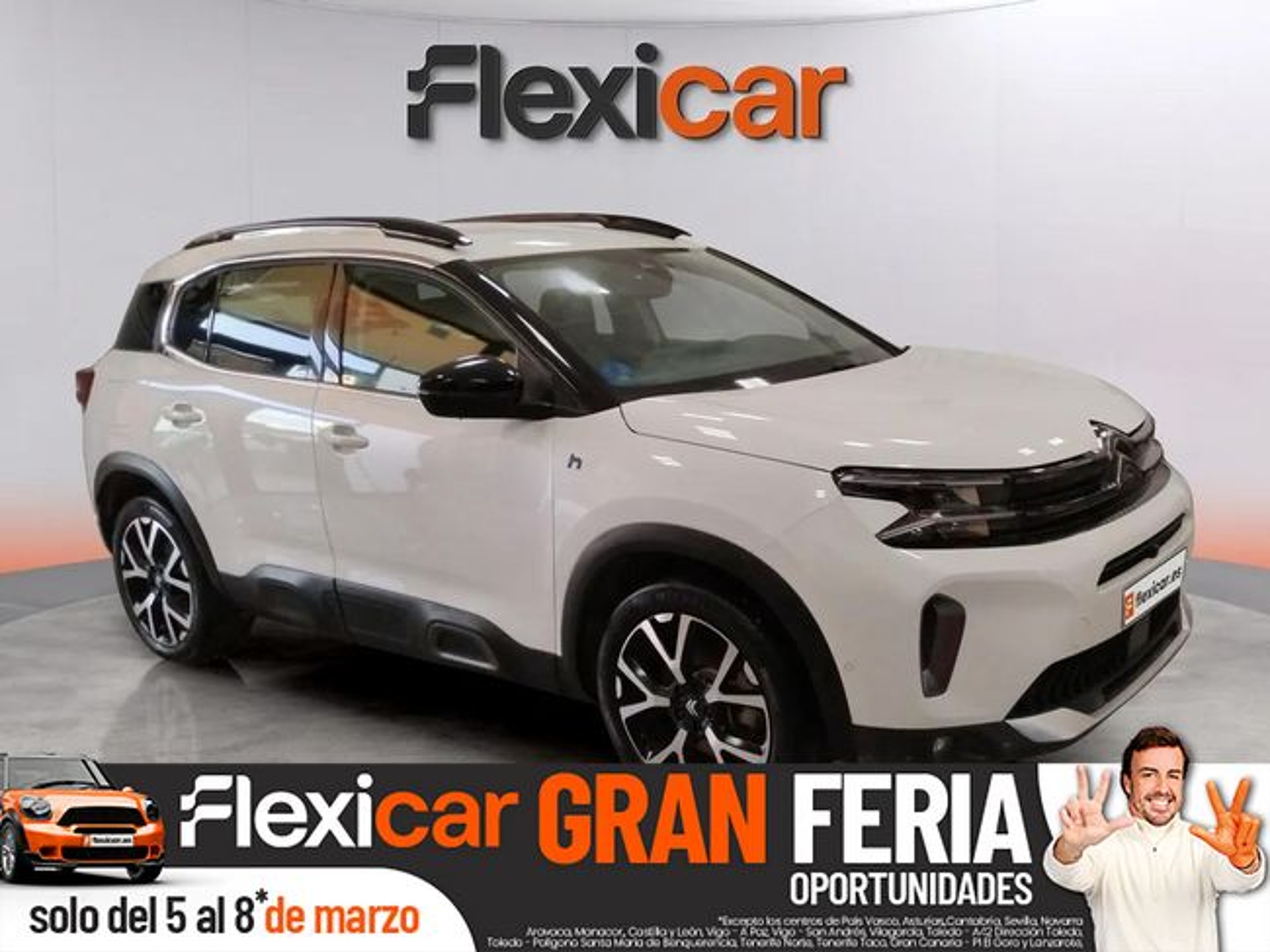 Imagen de CITROEN C5 Aircross