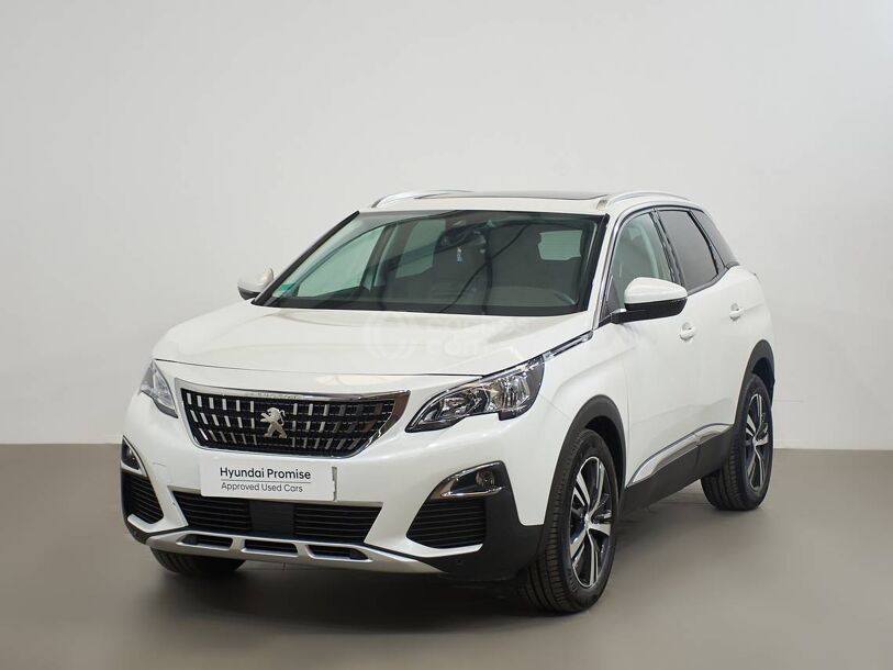 Foto del PEUGEOT 3008 1.5BlueHDi GT Line S&S 130