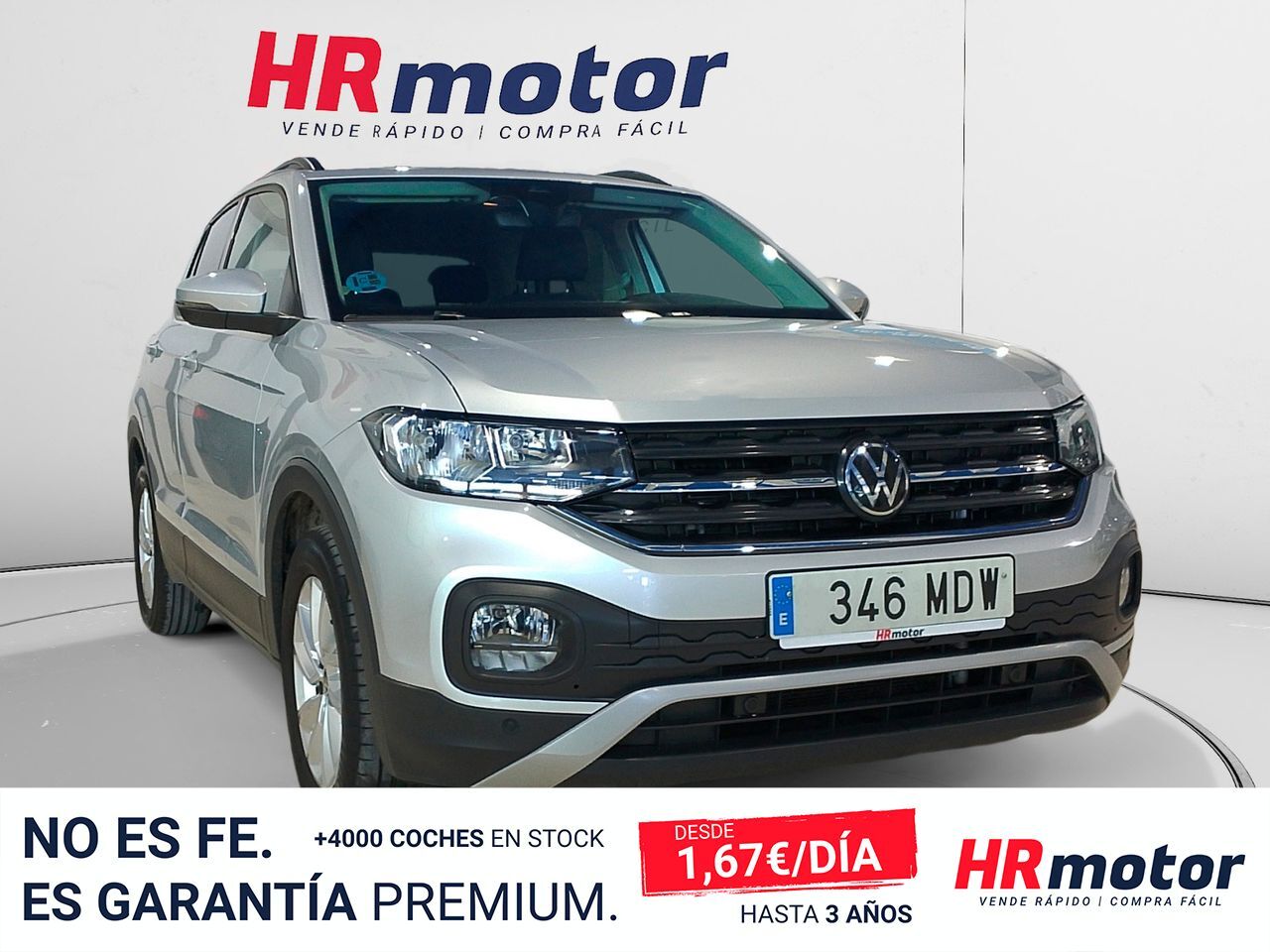 Foto del VOLKSWAGEN T-Cross 1.0 TSI Advance 81kW