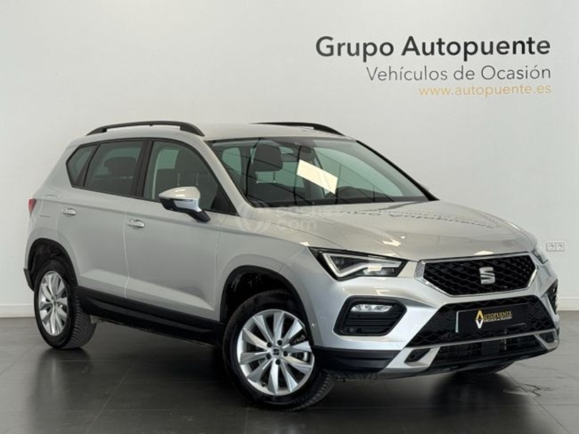 Foto del SEAT Ateca 2.0TDI CR S&S Style Go DSG 150