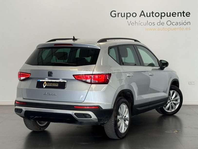 Foto del SEAT Ateca 2.0TDI CR S&S Style Go DSG 150