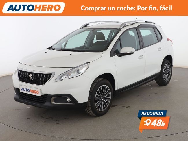 PEUGEOT 2008 (1.2 PureTech Active) en Madrid