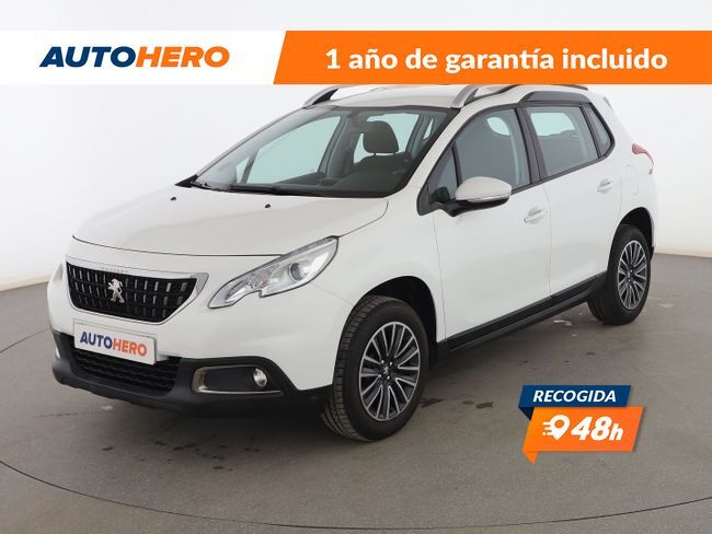 PEUGEOT 2008 (1.2 PureTech Active) en Madrid