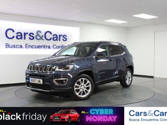 Imagen de JEEP Compass 1.6 Mjt Limited FWD