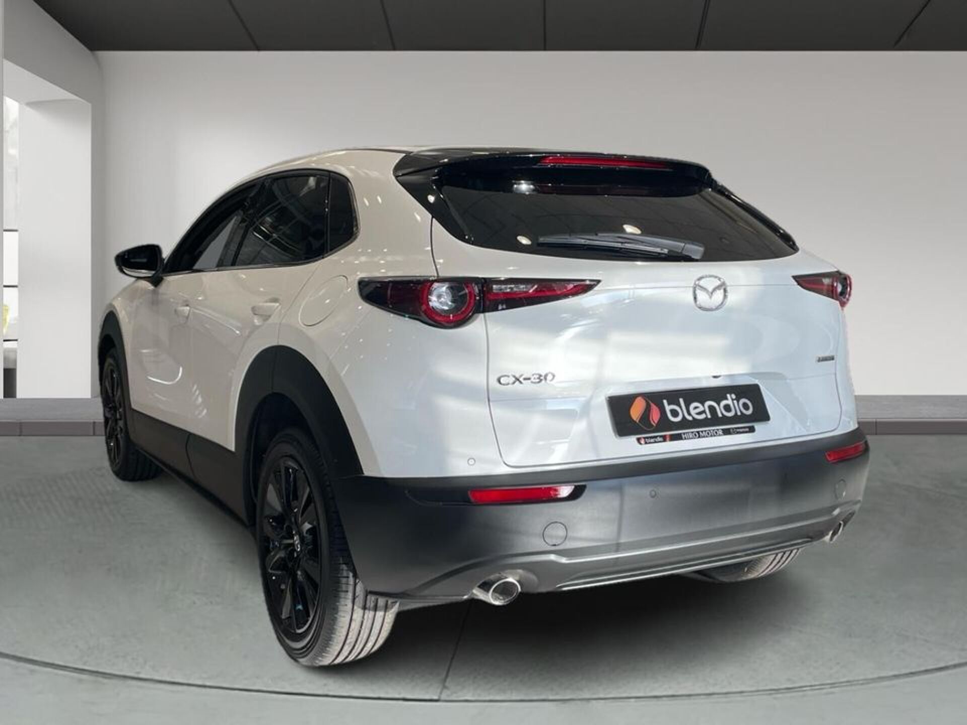 Imagen 2 de MAZDA CX-30