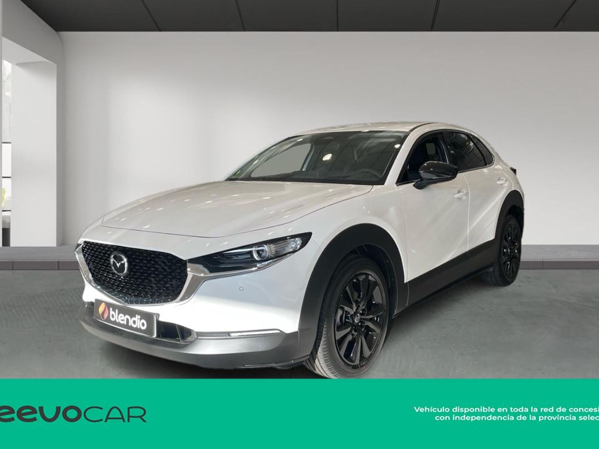 Imagen 1 de MAZDA CX-30