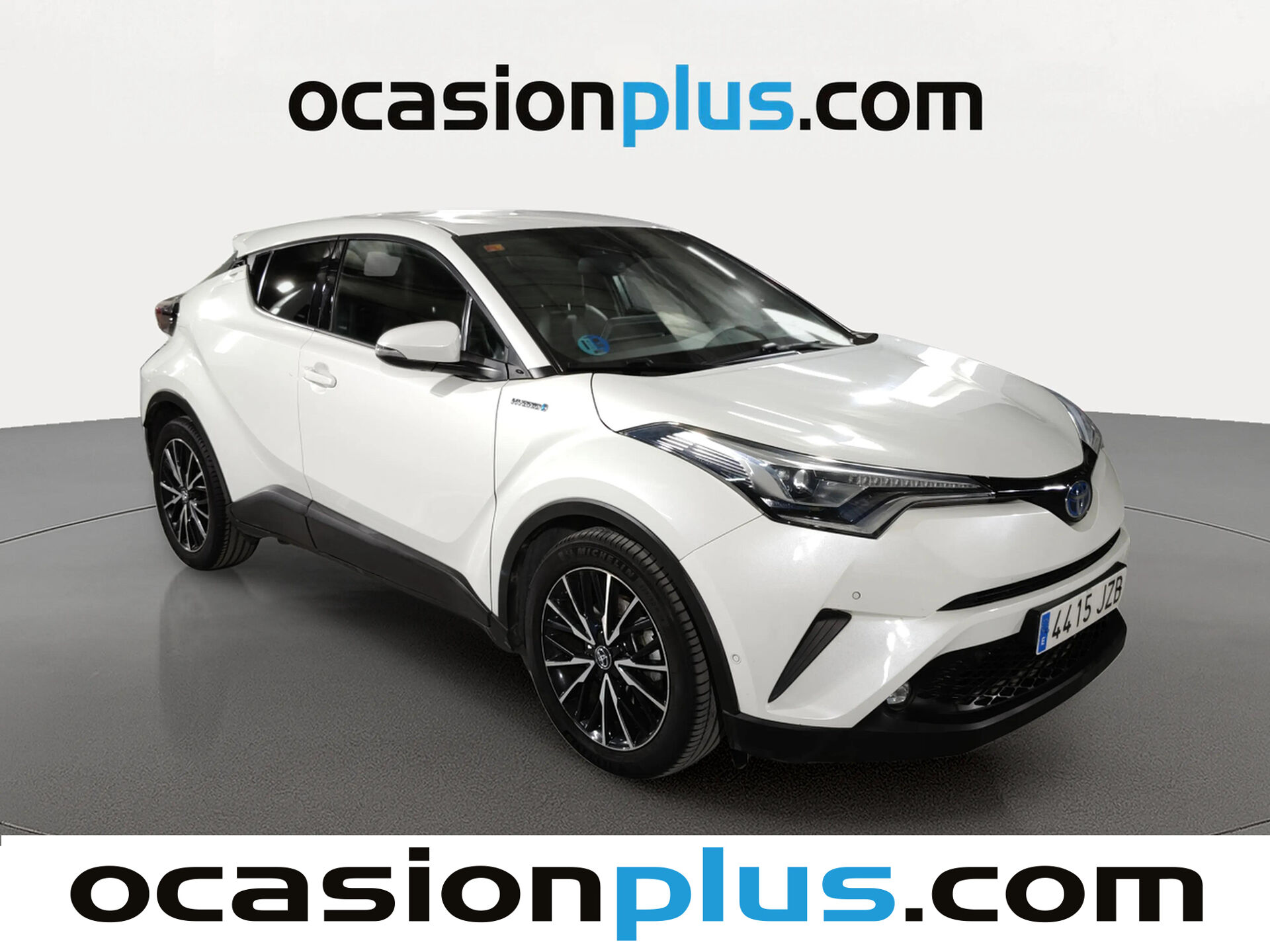 Imagen 2 de TOYOTA C-HR