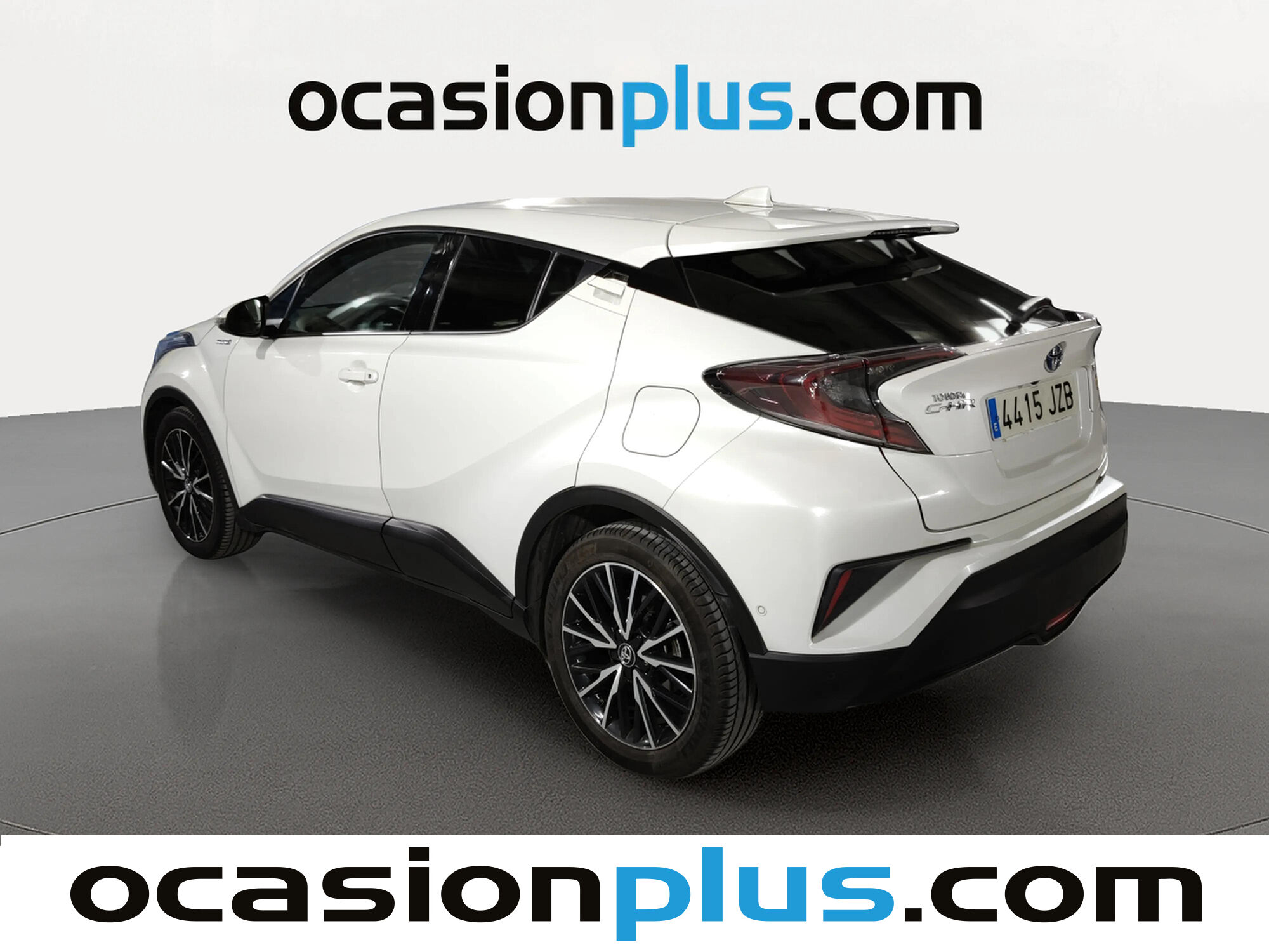 Foto del TOYOTA C-HR 125H Dynamic Plus