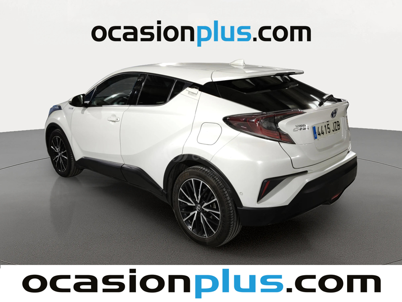 Foto del TOYOTA C-HR 125H Dynamic Plus