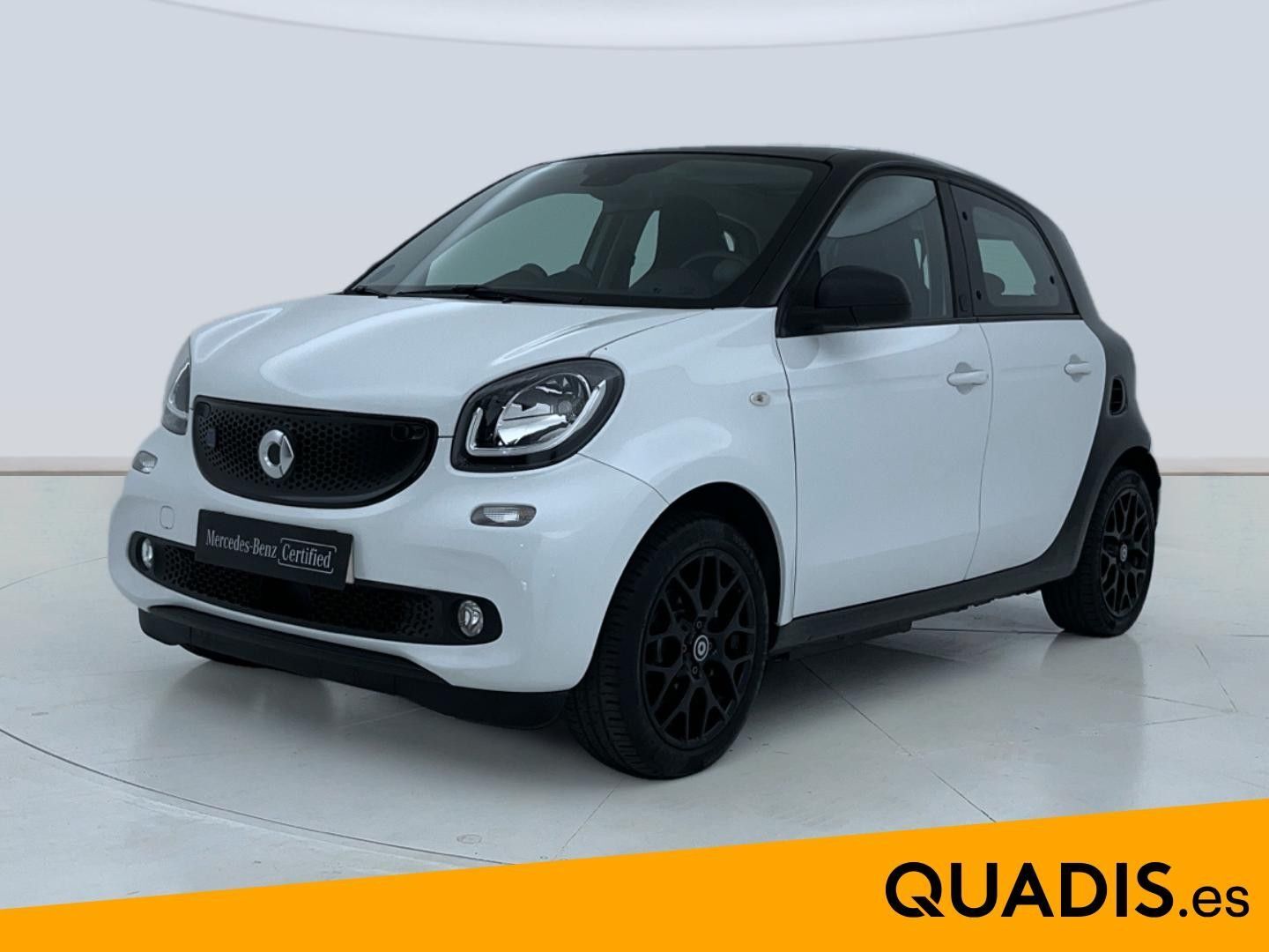 SMART Forfour (EQ 60 kW (82 CV)) en Barcelona