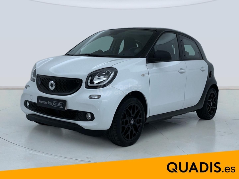 Foto del SMART Forfour EQ Perfect