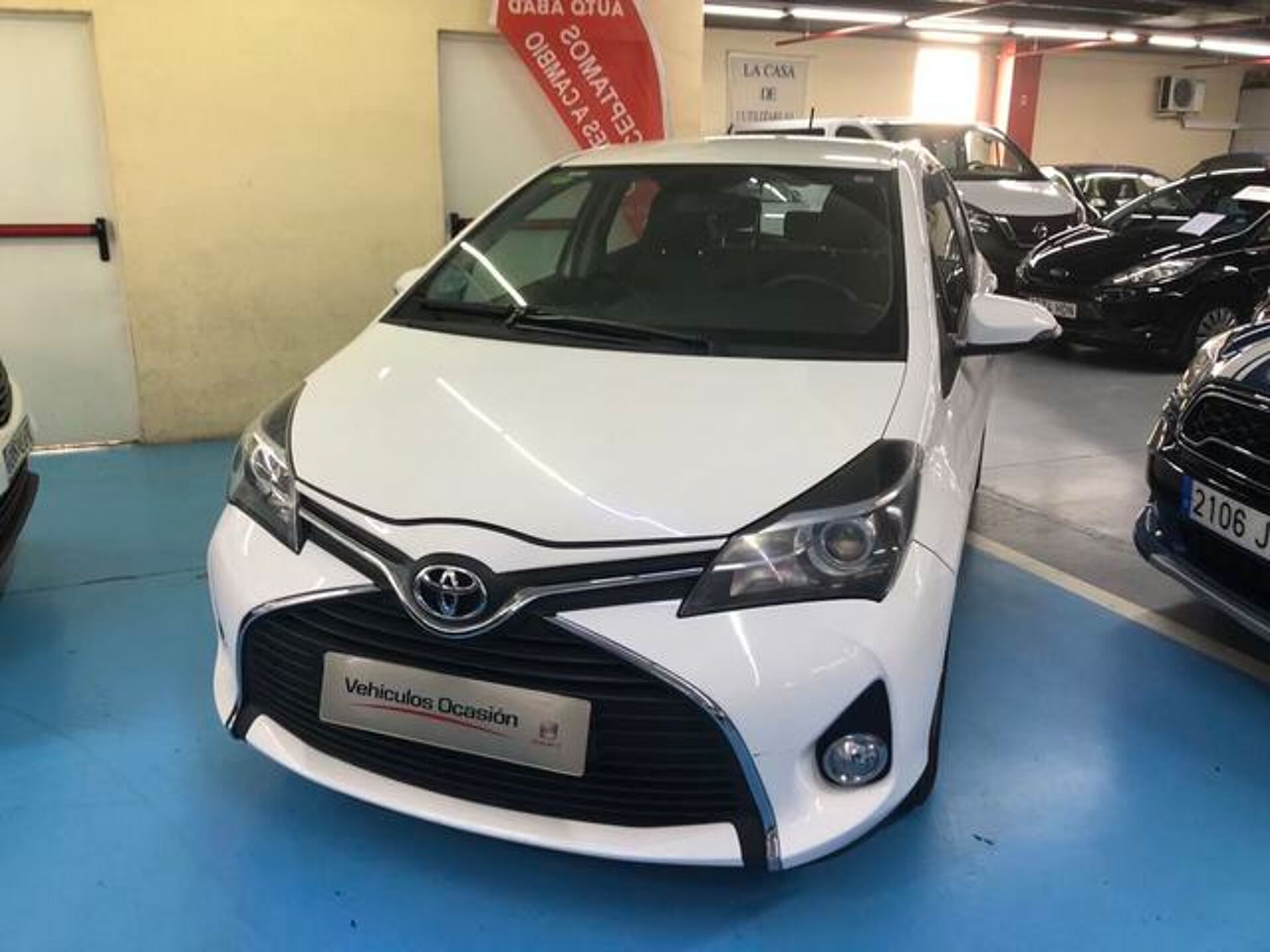 Imagen de TOYOTA Yaris