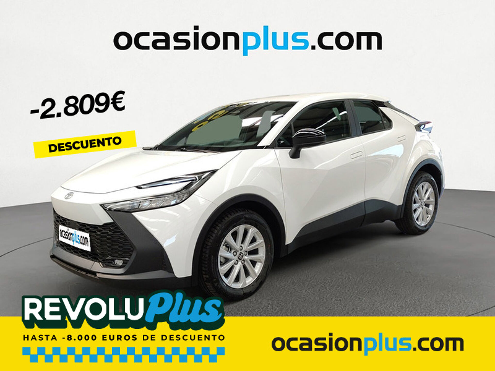 Imagen de TOYOTA C-HR
