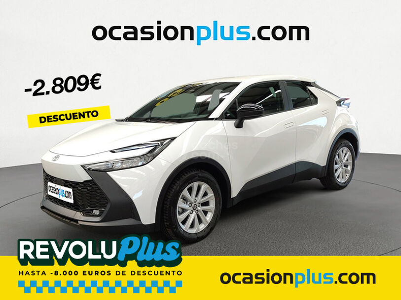 Foto del TOYOTA C-HR 140H Active