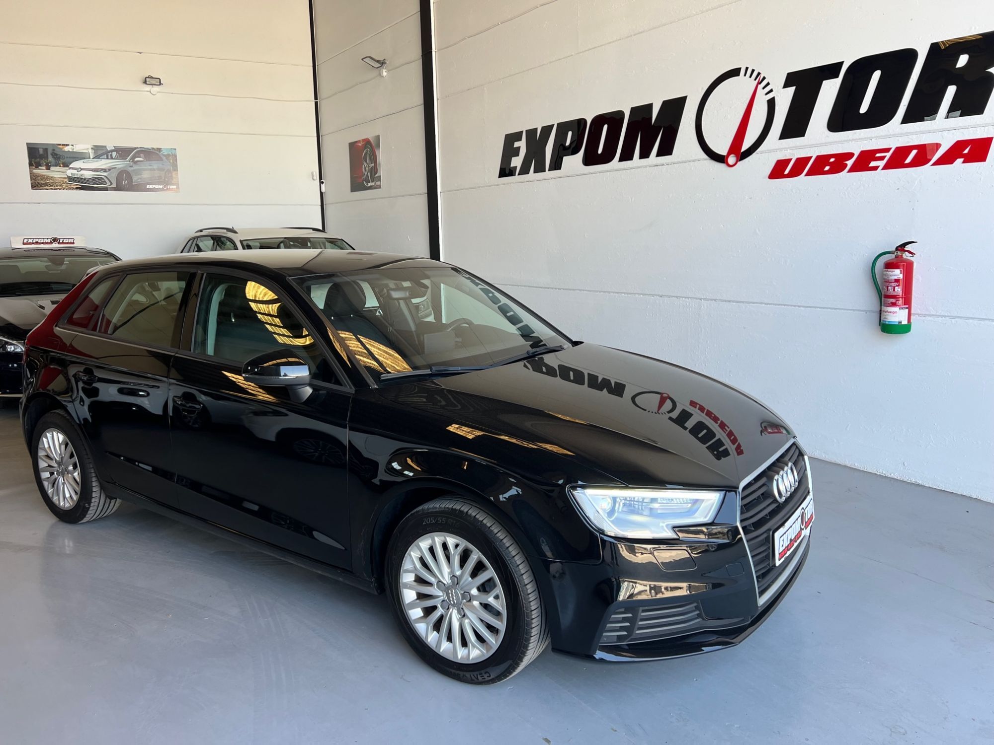AUDI A3 (Sportback 1.6TDI S tronic 85kW) en Jaén