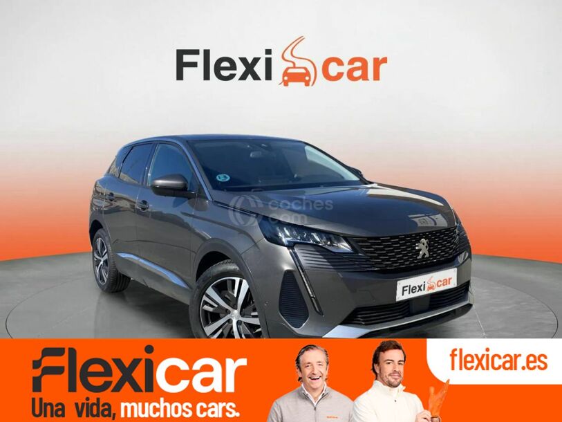 Foto del PEUGEOT 3008 SUV 3008 1.2 S&S PureTech Allure 130