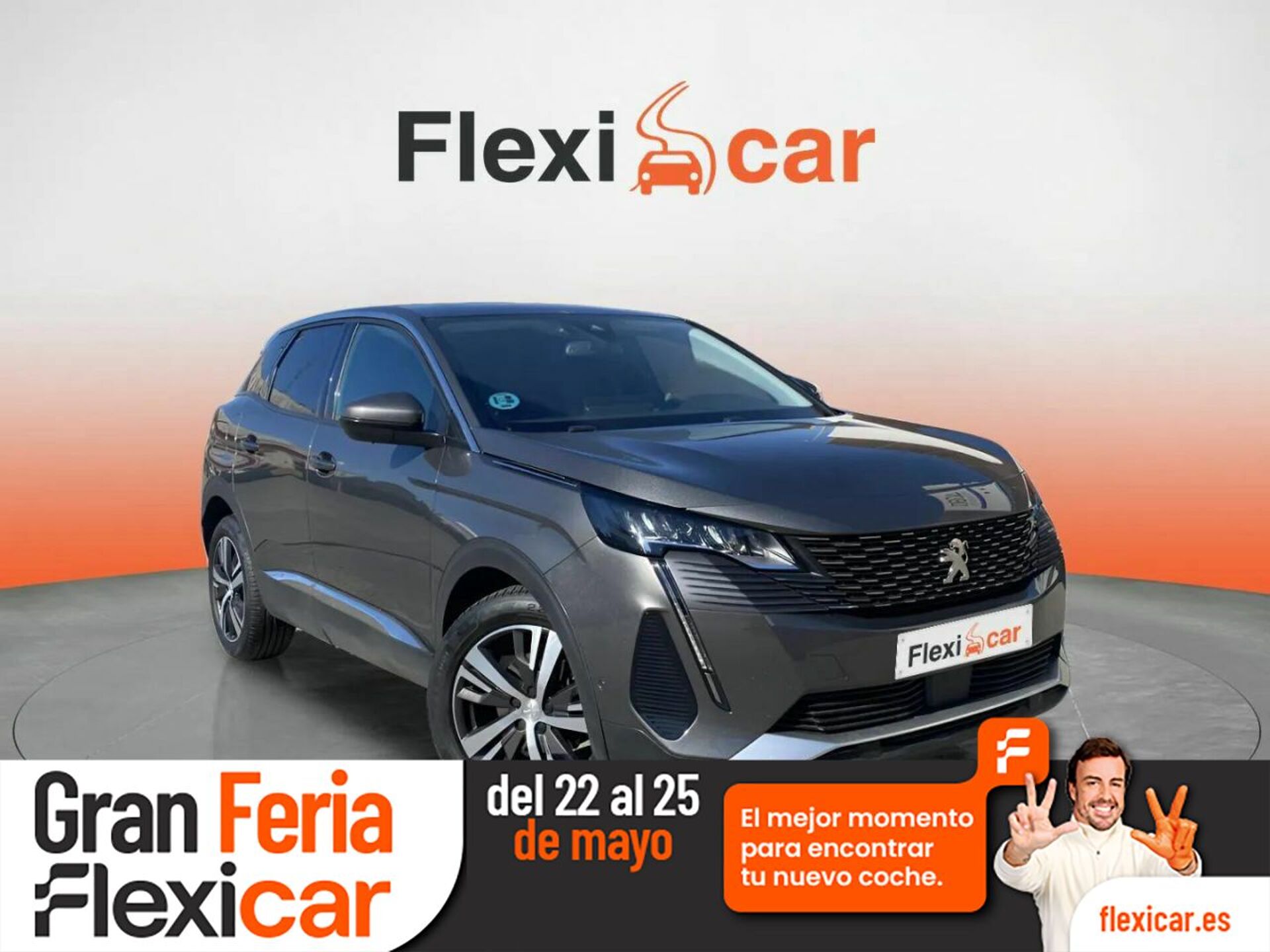 Imagen de PEUGEOT 3008