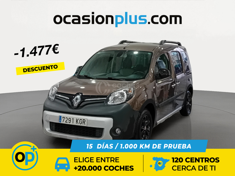 Foto del RENAULT Kangoo Combi 1.5dCi Extrem M1-AF 81kW