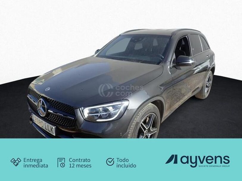 Foto del MERCEDES Clase GLC GLC 200d 4Matic 9G-Tronic