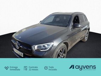 Imagen de MERCEDES Clase GLC GLC 200d 4Matic 9G-Tronic