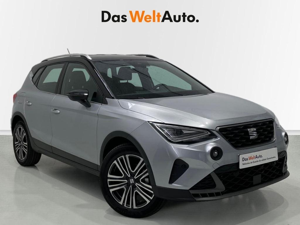 SEAT Arona (1.0 TSI FR XM 85 kW (115 CV)) en Barcelona