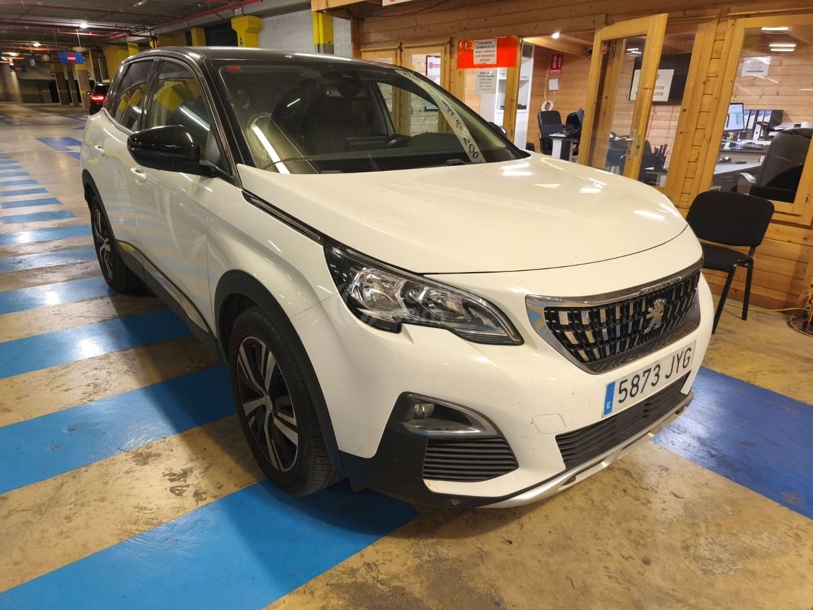 Foto del PEUGEOT 3008 1.6BlueHDi Allure S&S 120