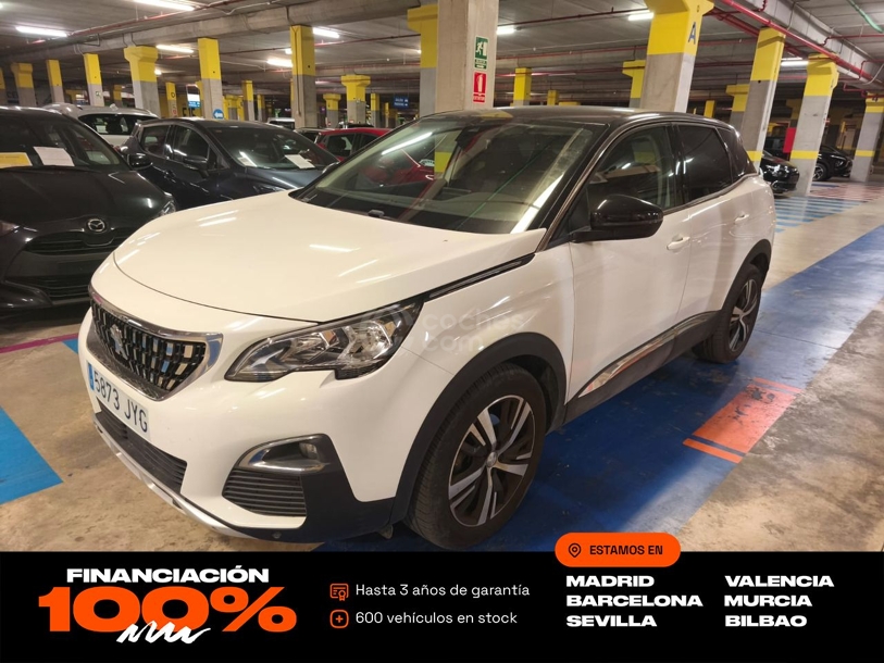 Foto del PEUGEOT 3008 1.6BlueHDi Allure S&S 120