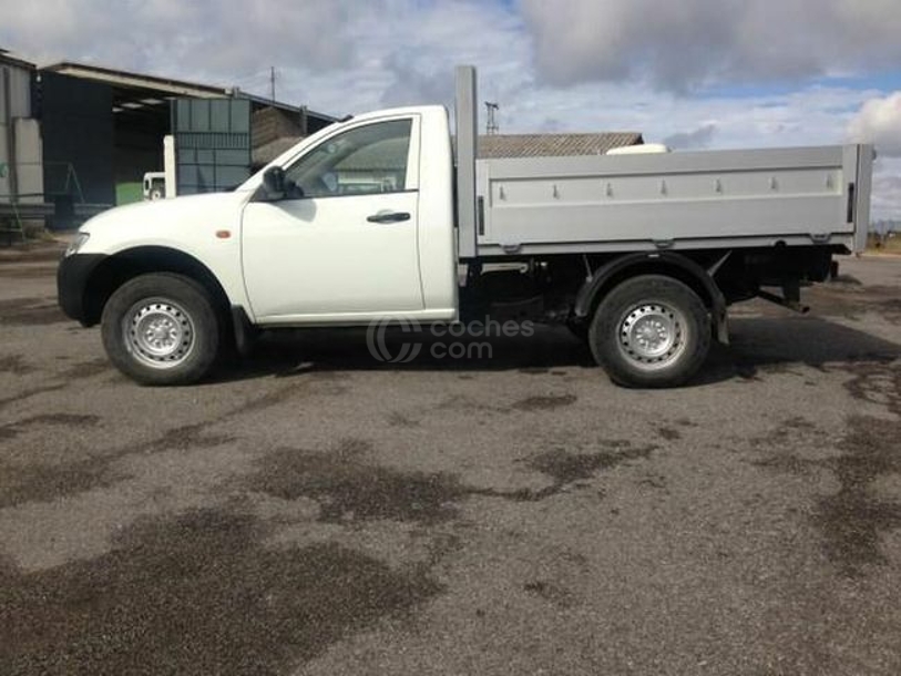 Foto del MITSUBISHI L200 2.5DI-D Single Cab M-PRO