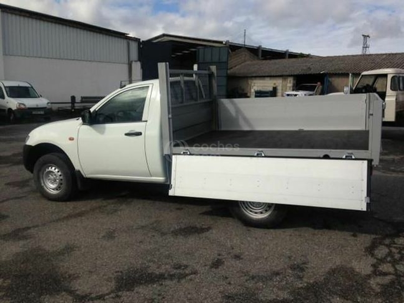 Foto del MITSUBISHI L200 2.5DI-D Single Cab M-PRO