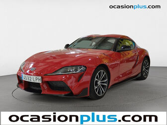 Imagen de TOYOTA Supra GR  2.0 Pure