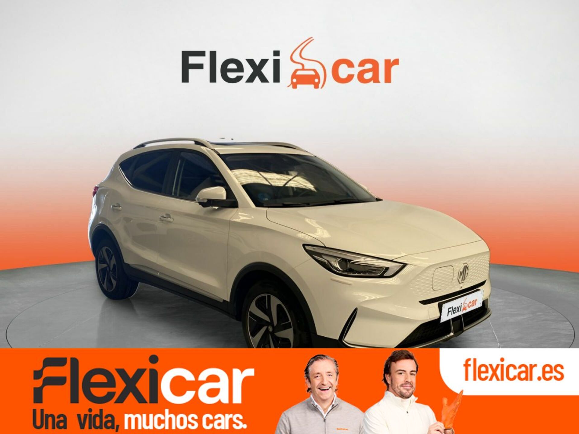 Imagen de MG ZS