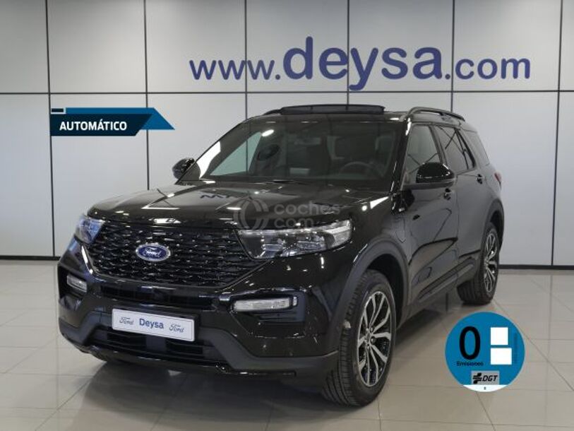 Foto del FORD Explorer 3.0 PHEV ST-Line AWD 450