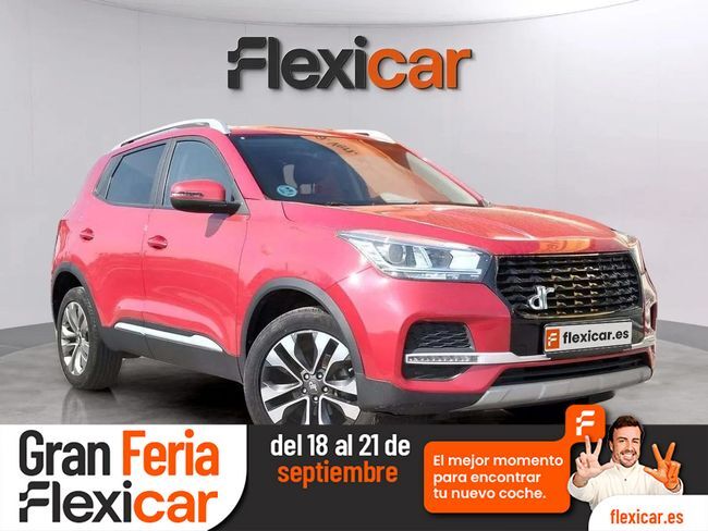 DR DR 4 (1.5) en Barcelona